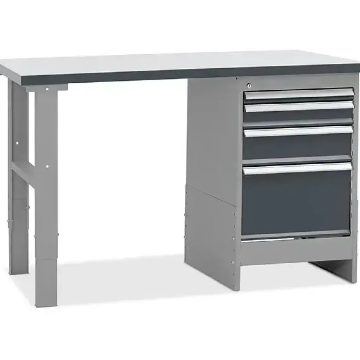 Filebænk komb. 6 1200x800 mm