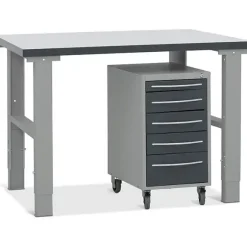 Filebænk komb. 3 1200x800 mm