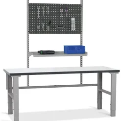 Filebænk komb. 7 2500x800 mm