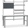 Filebænk komb. 1 1500x800 mm