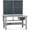 Filebænk komb. 12 1500x800 mm
