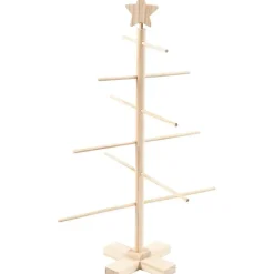 Filigran juletræ - 60 cm høj
