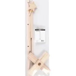 Filigran juletræ - 60 cm høj