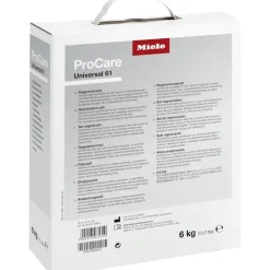 Filtersalt - Miele ProCare Universal 61 - Groft - Til opvaskemaskine - 6 kg