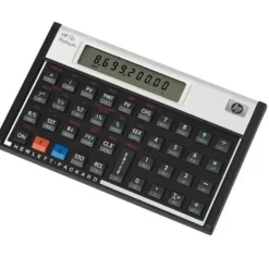 Finansiel lommeregner - HP 12CPL Platinum