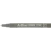 Fineliner Artline EK231 0,1mm sort - 12 stk