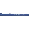 Fineliner Artline 200 Fine 0.4 kongeblå - Køb minimum 12 stk.