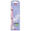 Fineliner Pentel SES15P-4 Brush Sign Pen PASTEL 12stk