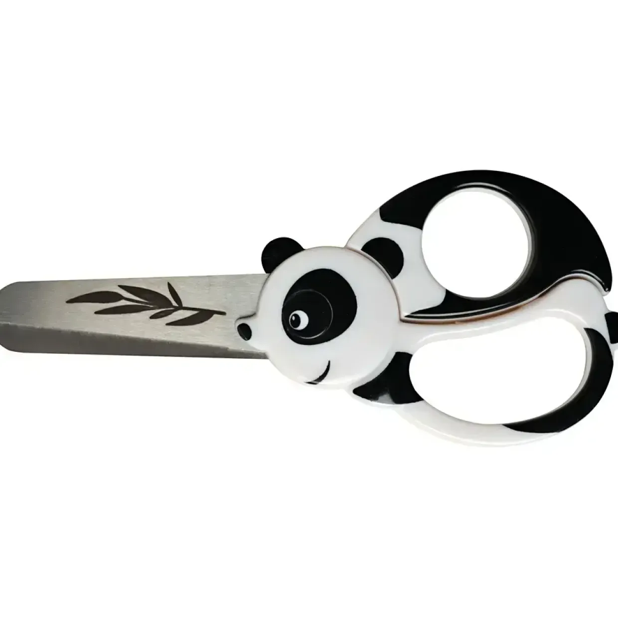 Fiskars børnesaks med dyremotiv 13 cm | panda