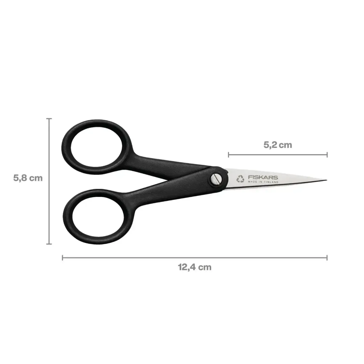 Fiskars FF ReNew sysaks 13 cm