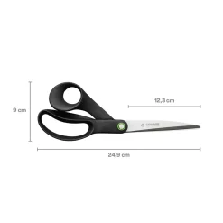 Fiskars FF ReNew universalsaks 25 cm, stor - Køb minimum 6 stk.