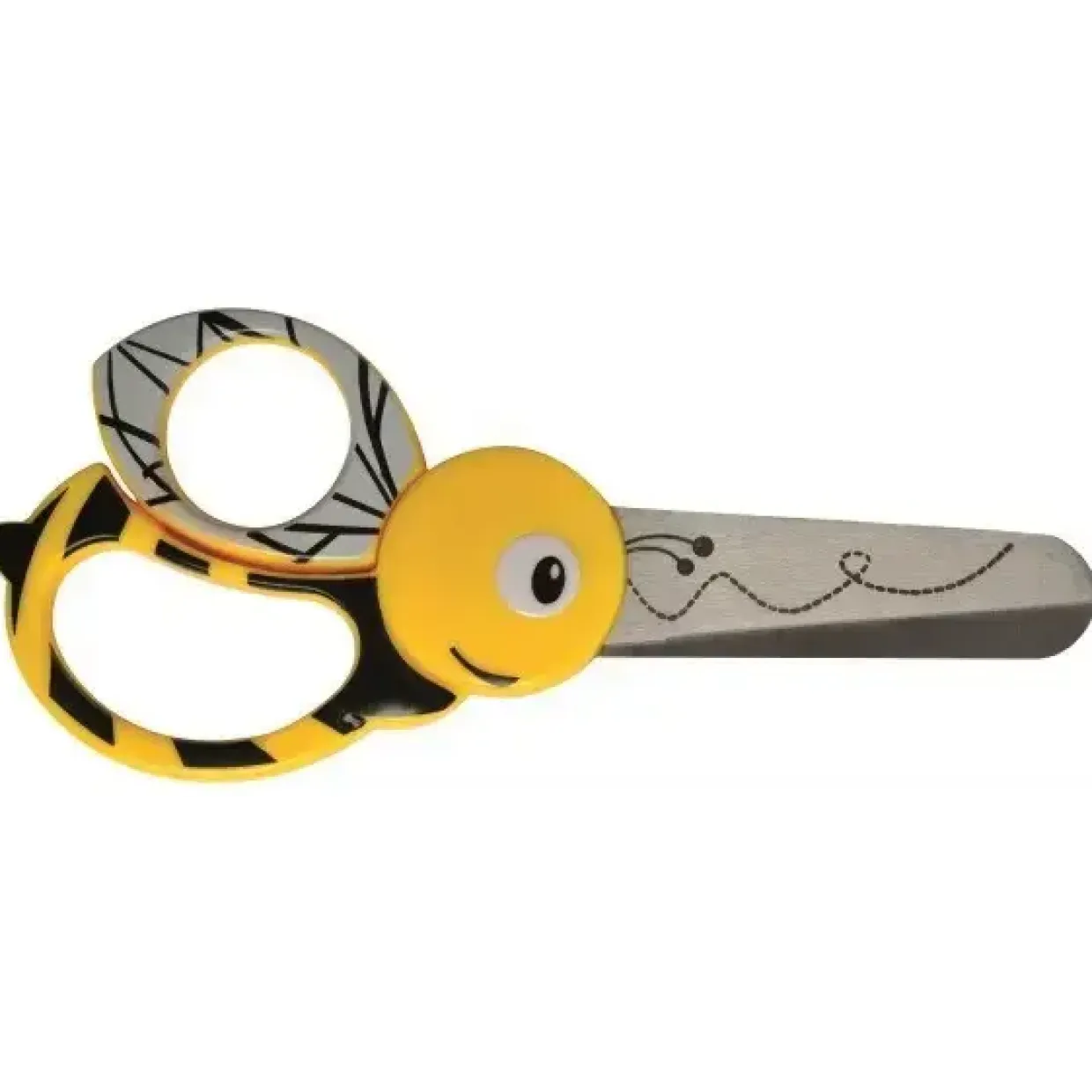 Fiskars kids animal scissors Bee