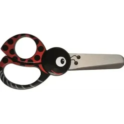Fiskars kids animal scissors Ladybug