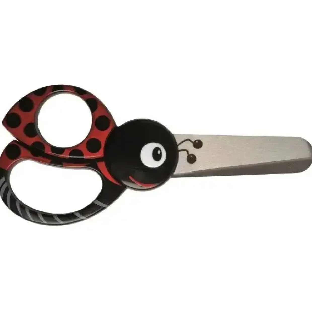 Fiskars kids animal scissors Ladybug