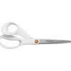 Fiskars køkkensaks 21 cm hvid | højre