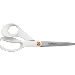 Fiskars køkkensaks 21 cm hvid | højre