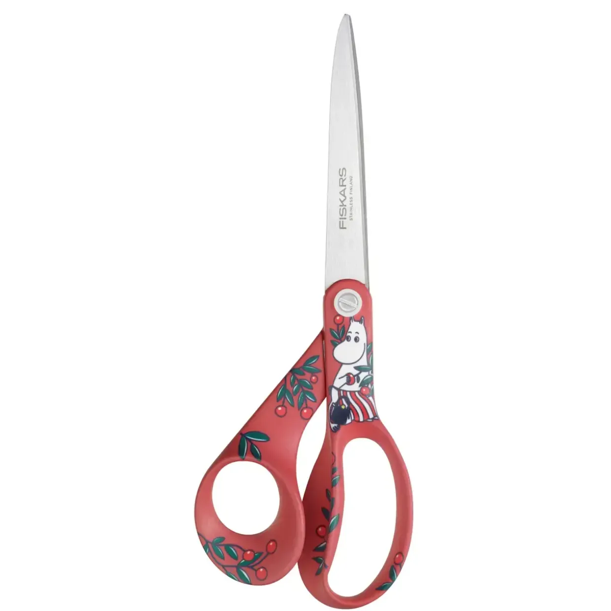 Fiskars Moomin universal saks 21cm Moominmamma