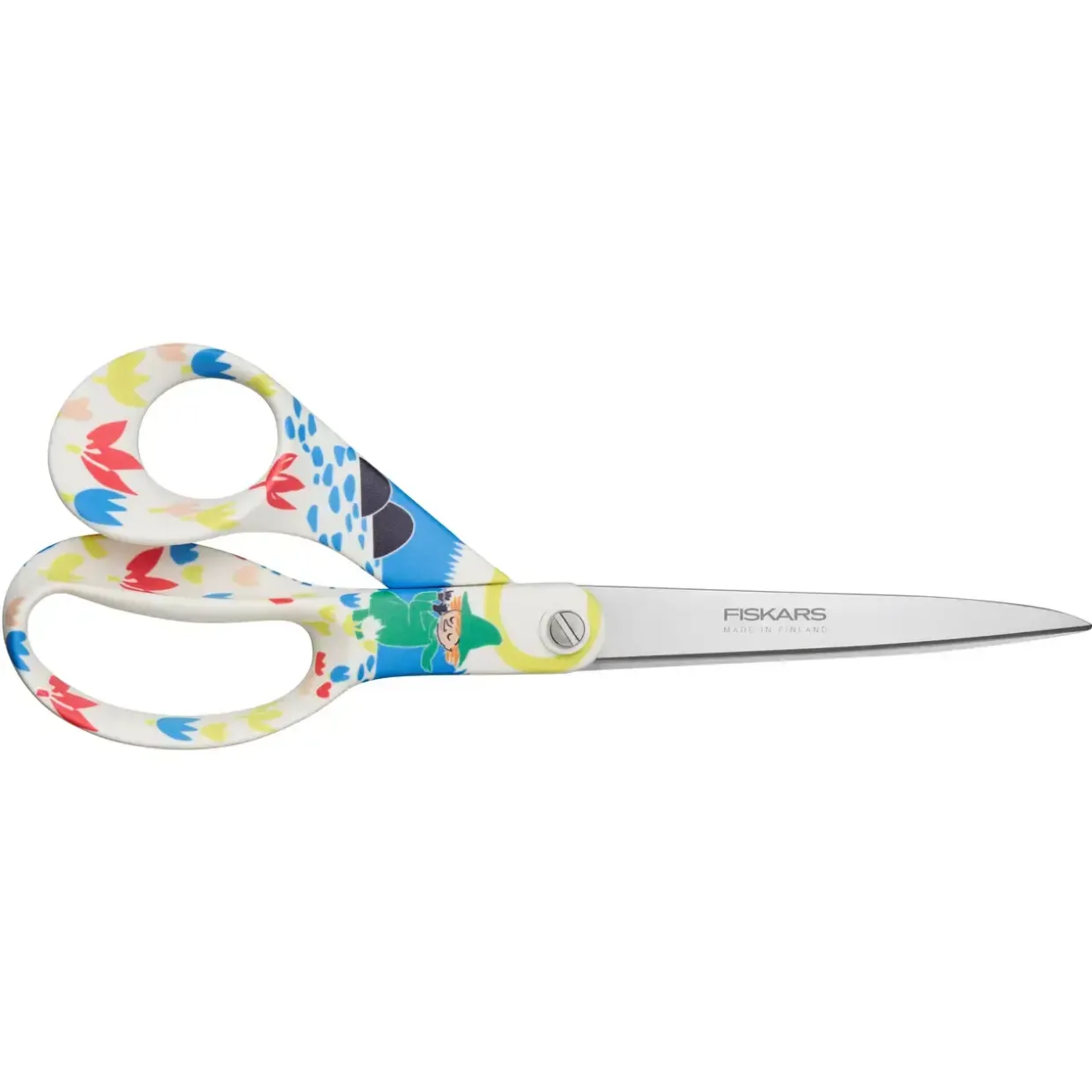 Fiskars Moomin universal saks 21cm Snufkin