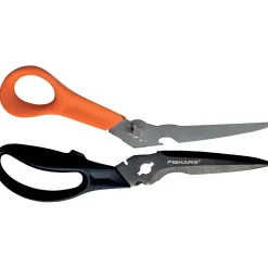 Fiskars multifunktionssaks | længde 23 cm