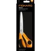 Fiskars saks universal 25 cm højre orange