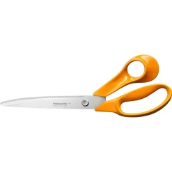 Fiskars saks universal 25 cm højre orange