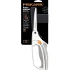 Fiskars soft-touch-saks længde 26 cm