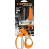 Fiskars Sysaks Fabric RazorEdge+ Softgrip® | Længde 21 cm