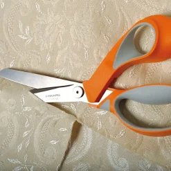 Fiskars Sysaks Fabric RazorEdge+ Softgrip® | Længde 21 cm