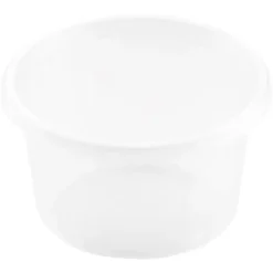Fixpack, klar, polypropylen, 30 cl - 700 stk