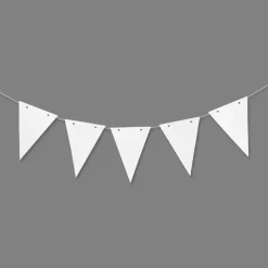 Flag - Højde 20 cm - 10 stk - 300 g