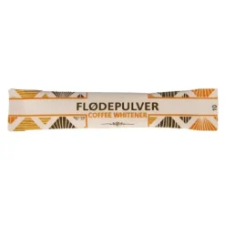 Flødepulver - BKI - Kaffemælk - Sticks - 2 g - 1000 stk