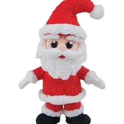 Foam Clay® assorteret farver jul 6 x 14 gram