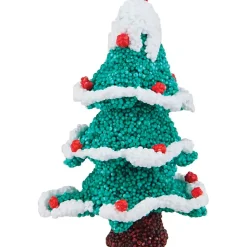 Foam Clay® assorteret farver jul 6 x 14 gram