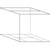 Foldekasser Master'In 3211 DB 2 Bølger 780x580x725mm - 5 STK.