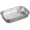 Foliebakke alu 1400ml R2C 265x162x47mm 150stk/ps - 2 stk