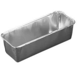 Foliebakke - 76230 - Heavy - 2200 ml - 304x120x81 mm - 40 stk
