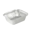 Foliebakke - 8342 450 ml - Aluminium - Sølv - 100 stk