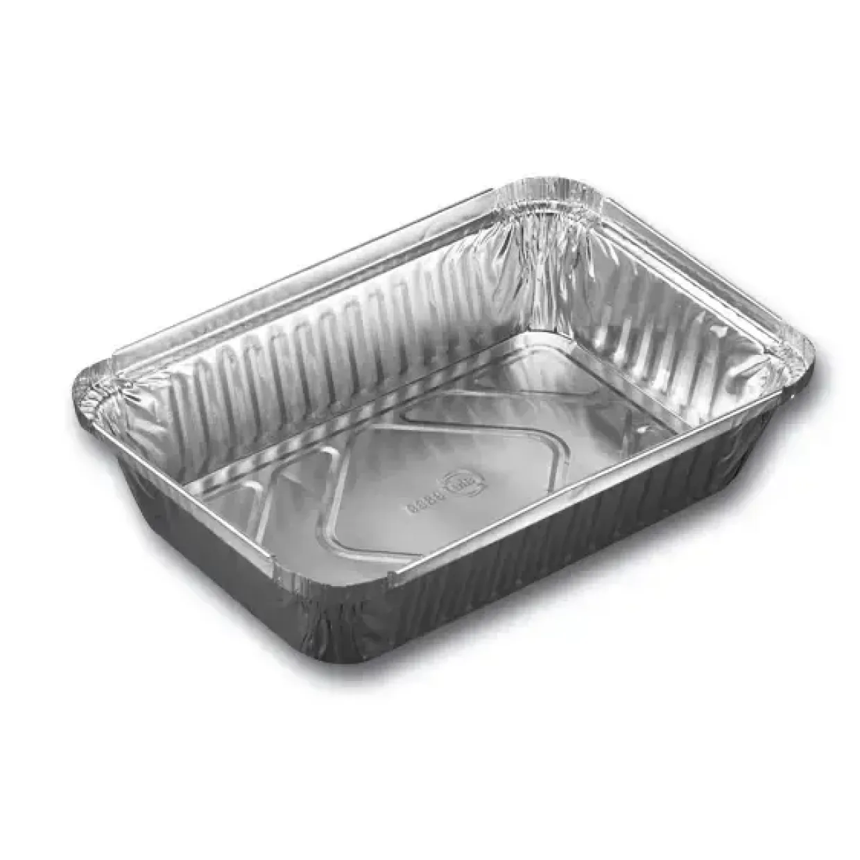 Foliebakke 8389 890ml 73my 207x141x41mm 100stk/ps