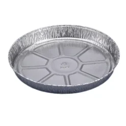 Foliebakke 7164 640 ml Ø 206 x 22 mm - 100 stk
