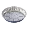 Foliebakke 7144 450 ml Ø 166 x 22 mm - 125 stk