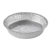 Foliebakke 51100 1100 ml - Ø 214 x 40 mm - 125 stk.