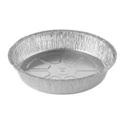 Foliebakke 51100 1100 ml - Ø 214 x 40 mm - 125 stk.