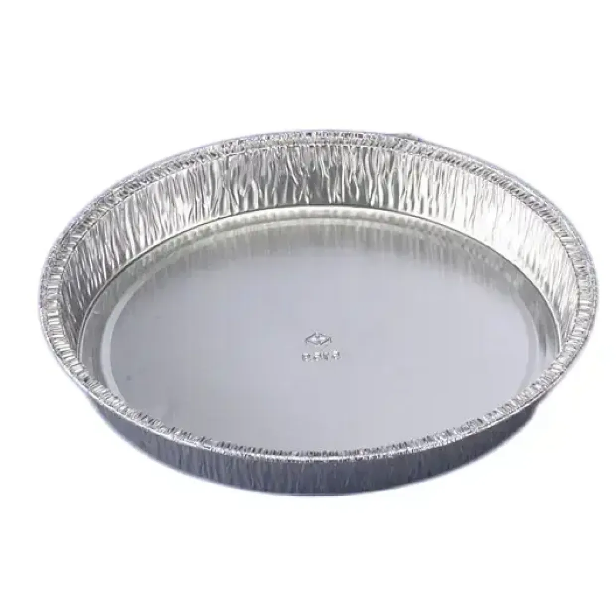 Foliebakke 5159 600 ml - Ø 195 x 25 mm - 100 stk.