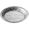 Foliebakke 51050 410 ml Ø 203 x 19 mm - 100 stk
