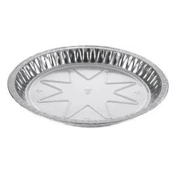 Foliebakke 3180 800 ml Ø 181 x 43 mm - 100 stk