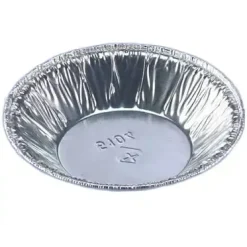 Foliebakke 5104 35 ml Ø 77 x 14 mm - 100 stk. i en pose