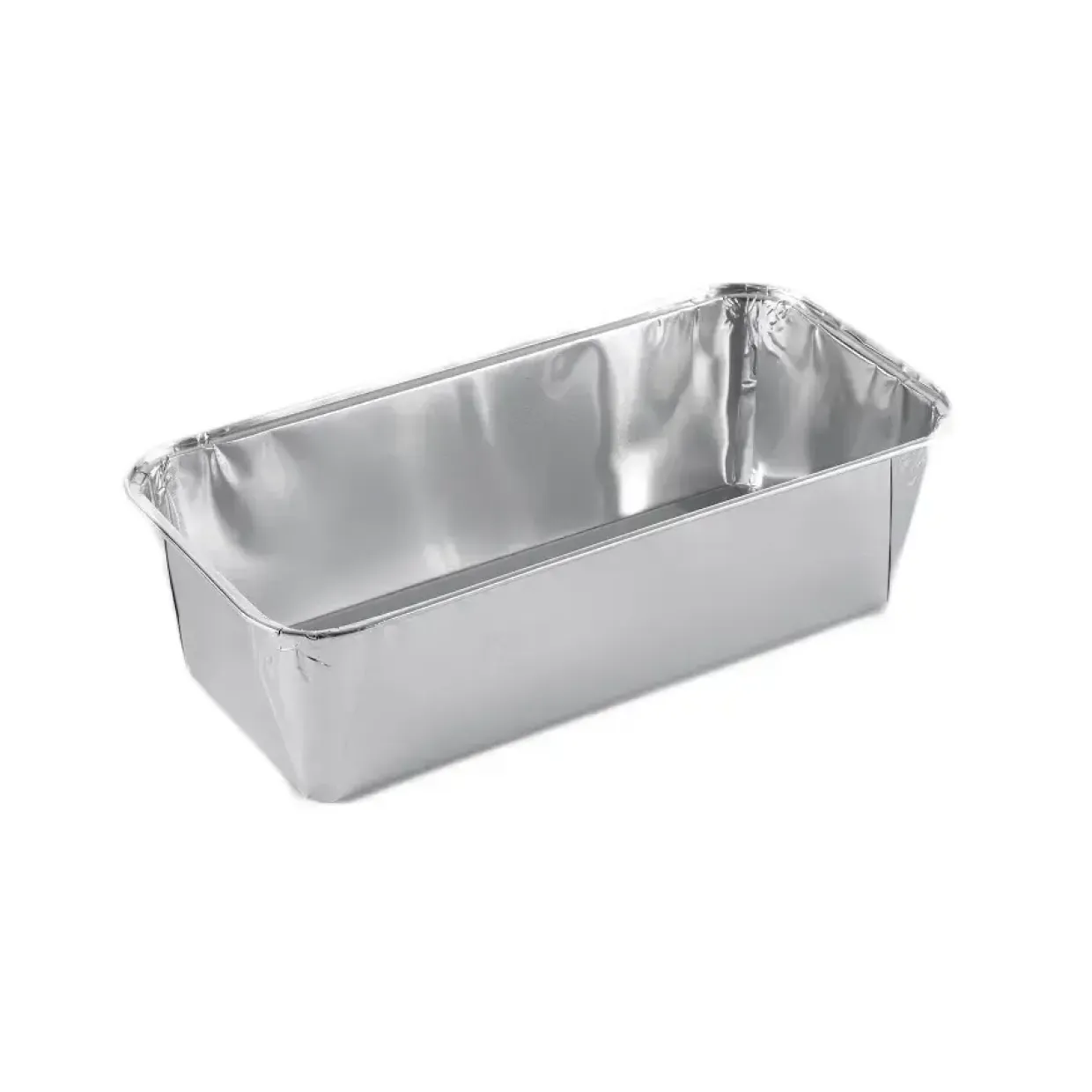 Foliebakke 76140 1500 ml 251 x 122 x 68 mm - 100 stk