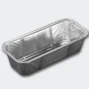 Foliebakke 8357 542 ml - 153 x 153 x 24 mm - 100 stk.