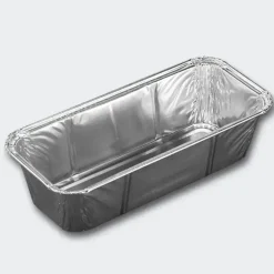 Foliebakke 8357 542 ml - 153 x 153 x 24 mm - 100 stk.