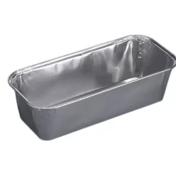 Foliebakke 76100 1010 ml 234 x 105 x 60 mm - 100 stk